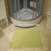 baby beds hot melt shower anti-slip foot mat
100% polyester microfiber anti fatigue kitchen mat